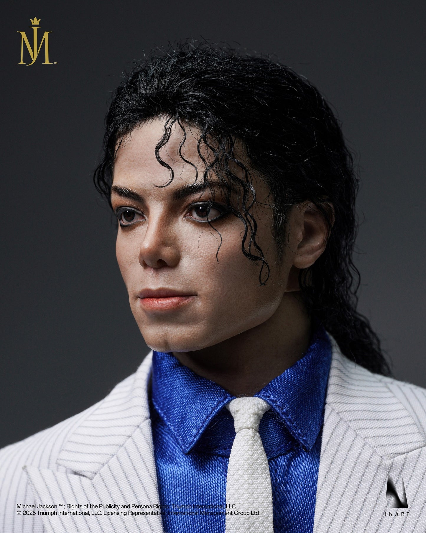 Inart: Michael Jackson - Smooth Criminal 1/6 Collectible Figure