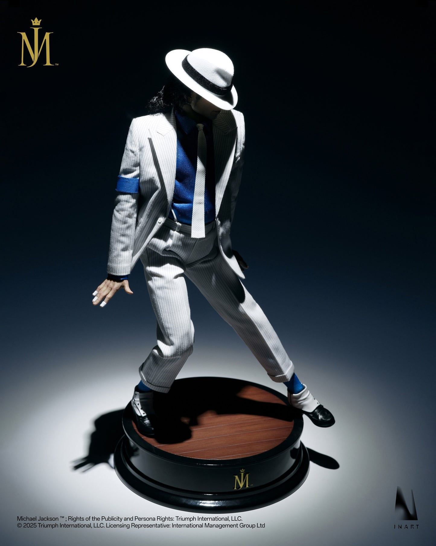 Inart: Michael Jackson - Smooth Criminal 1/6 Collectible Figure