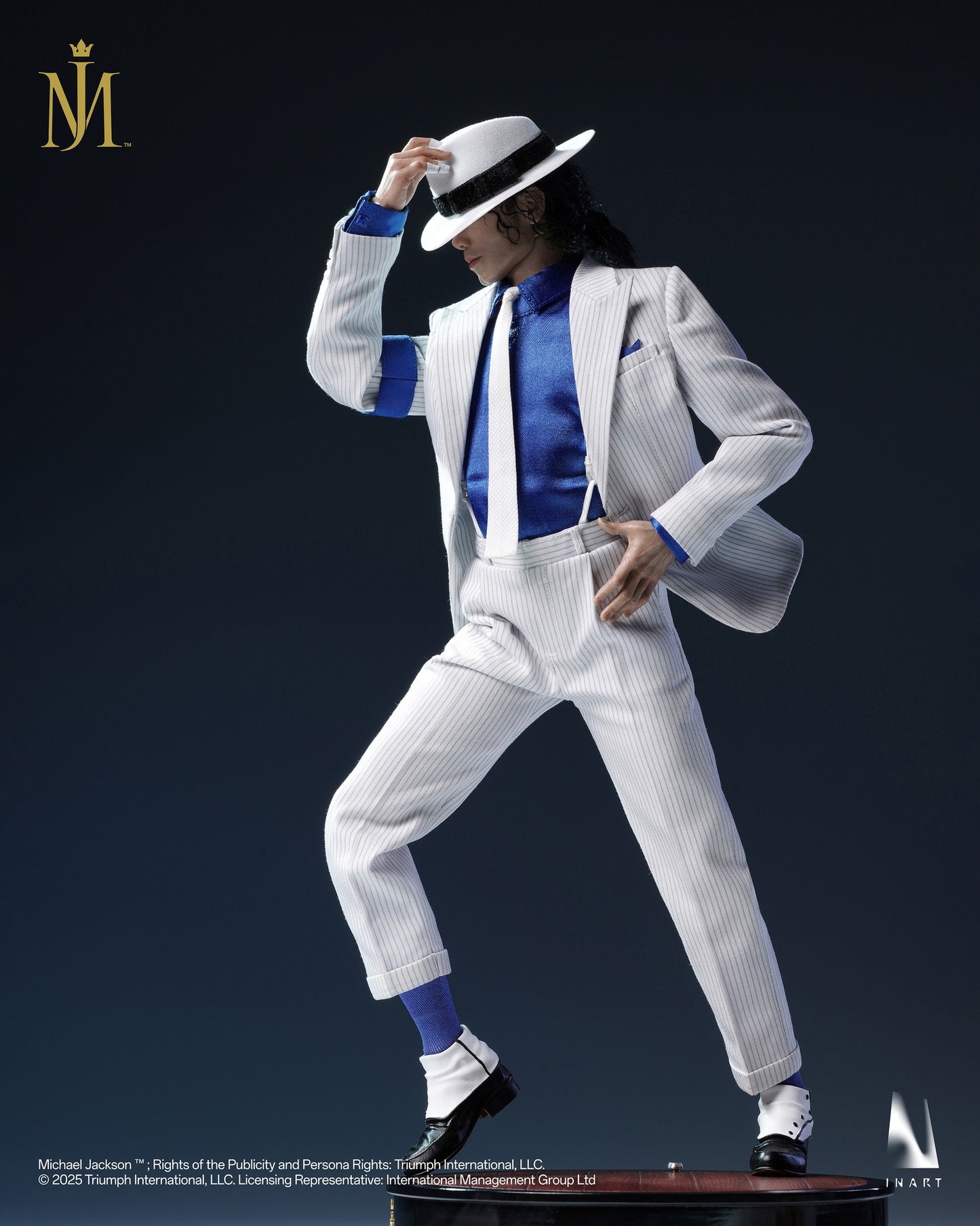 Inart: Michael Jackson - Smooth Criminal 1/6 Collectible Figure