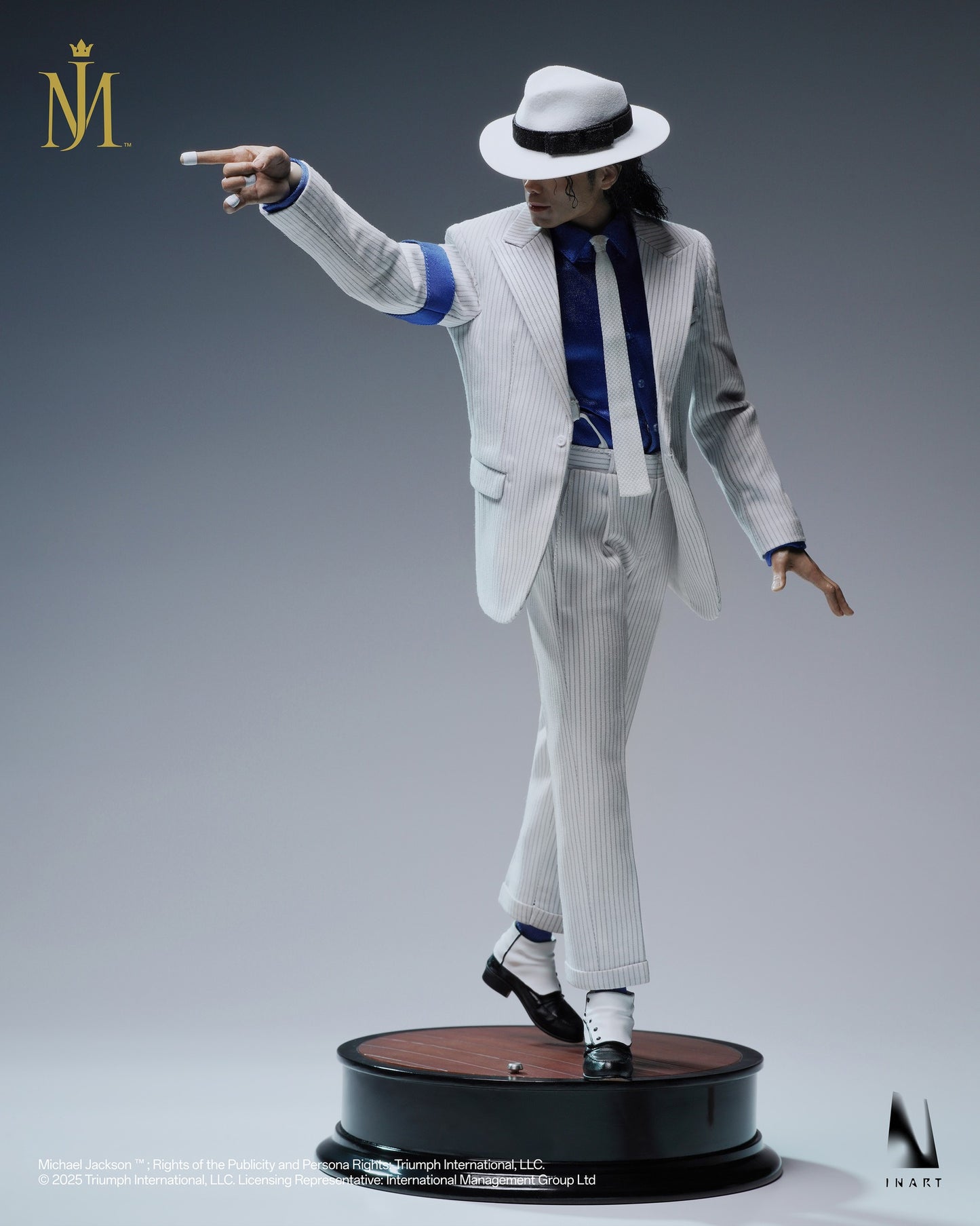 Inart: Michael Jackson - Smooth Criminal 1/6 Collectible Figure