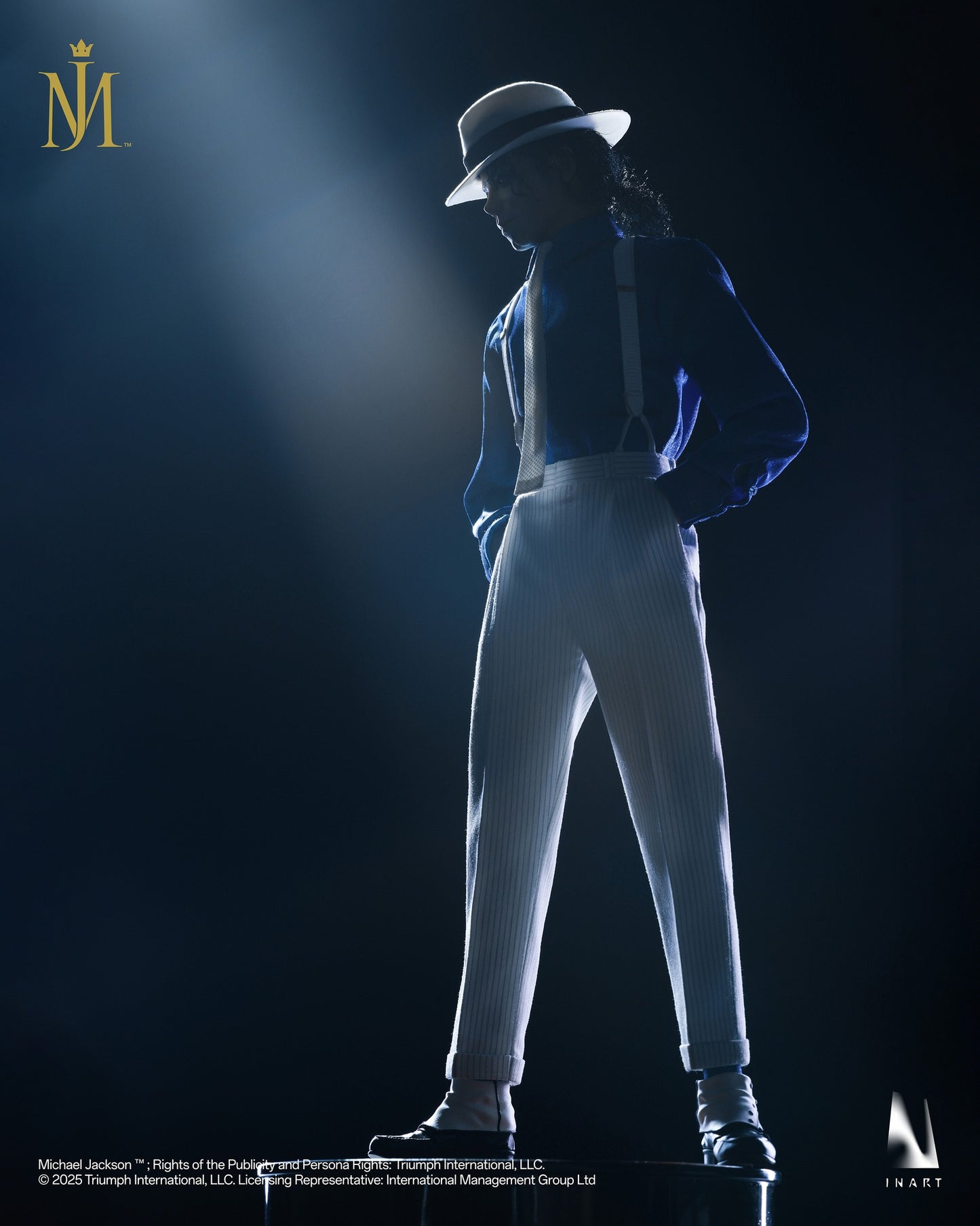 Inart: Michael Jackson - Smooth Criminal 1/6 Collectible Figure