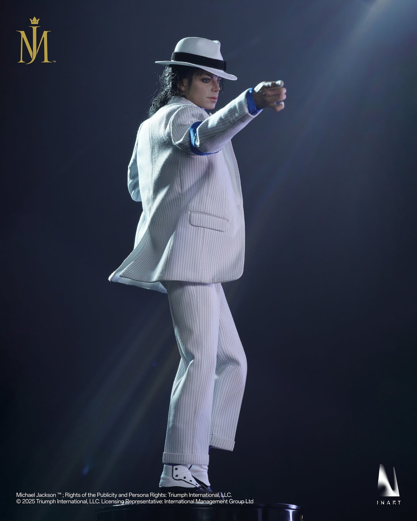 Inart: Michael Jackson - Smooth Criminal 1/6 Collectible Figure