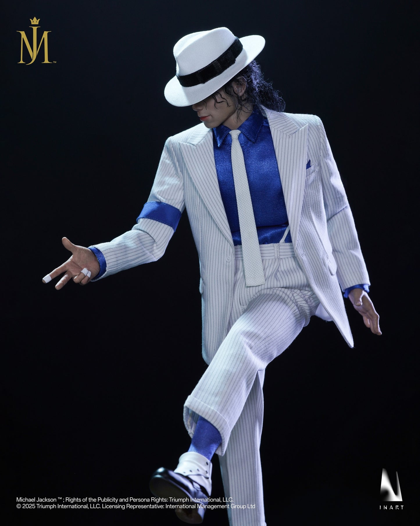 Inart: Michael Jackson - Smooth Criminal 1/6 Collectible Figure