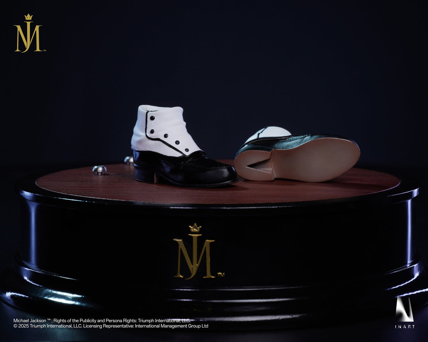 Inart: Michael Jackson - Smooth Criminal 1/6 Collectible Figure