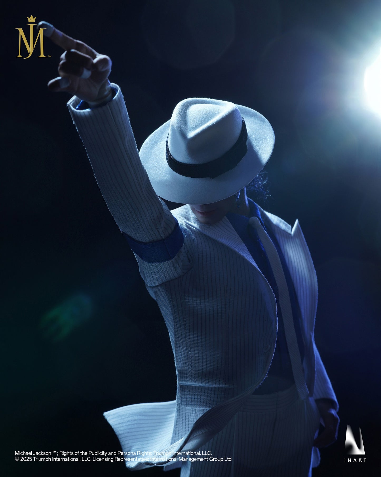 Inart: Michael Jackson - Smooth Criminal 1/6 Collectible Figure