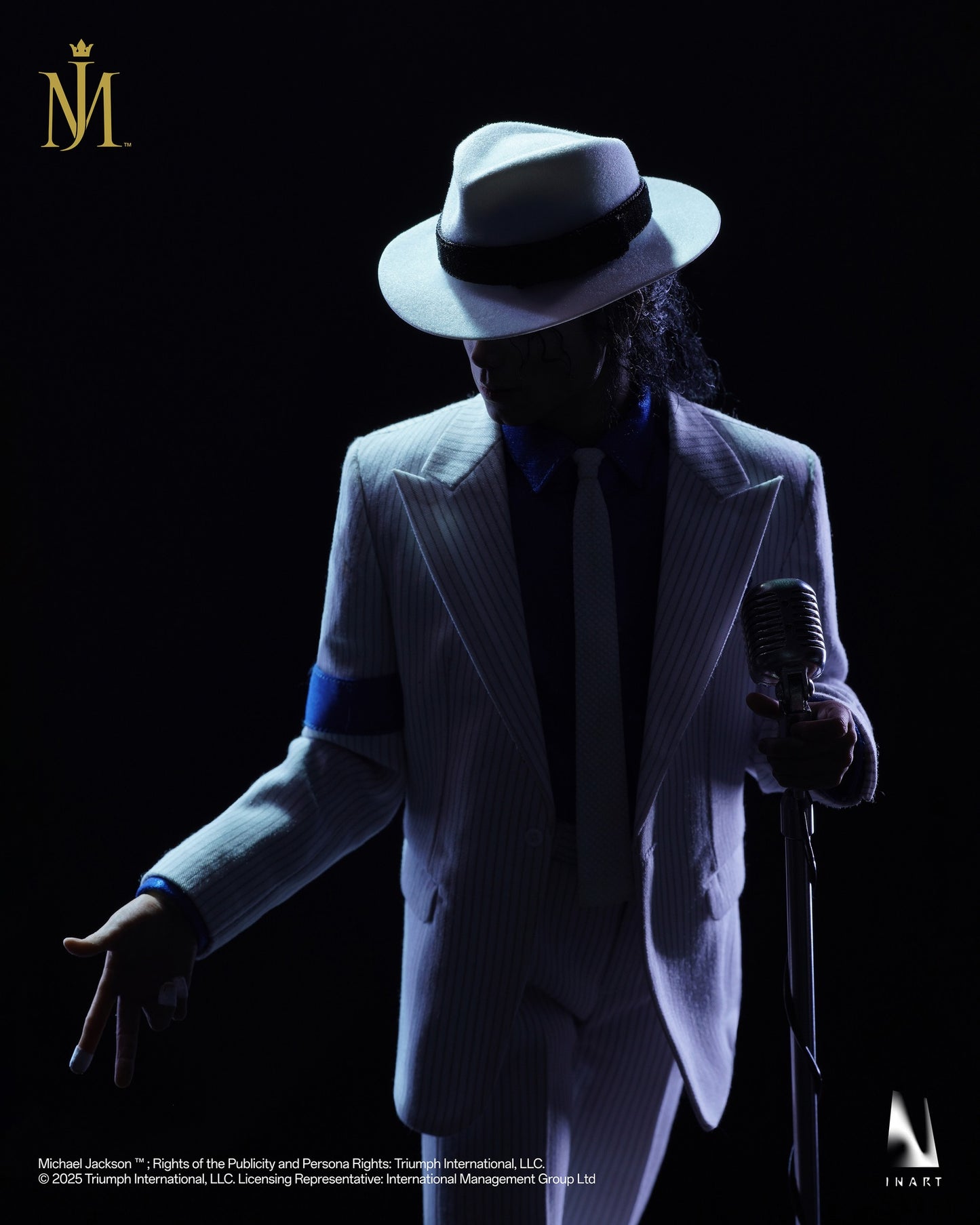 Inart: Michael Jackson - Smooth Criminal 1/6 Collectible Figure