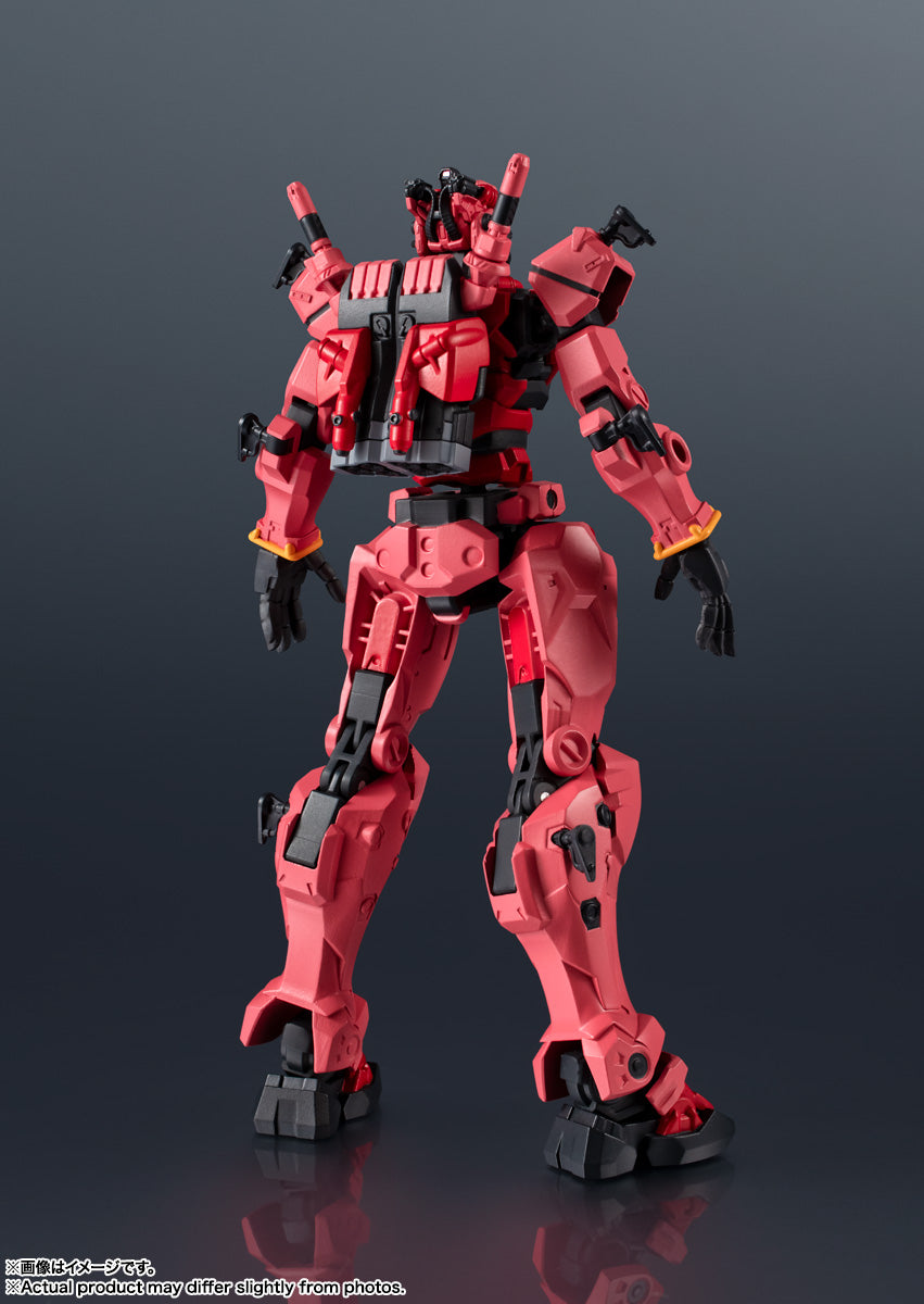 Tamashii Nations - Gundam Universe: gMS-α RED GUNDAM