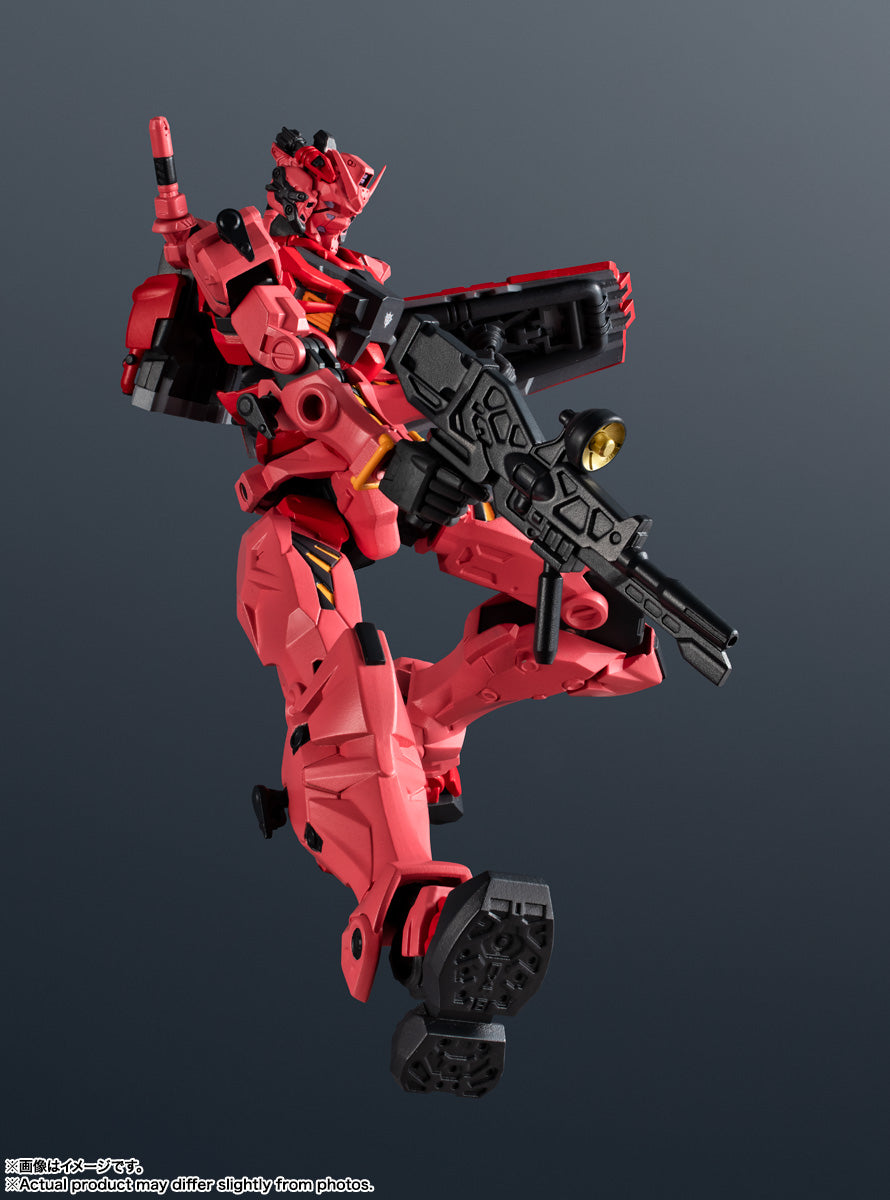 Tamashii Nations - Gundam Universe: gMS-α RED GUNDAM