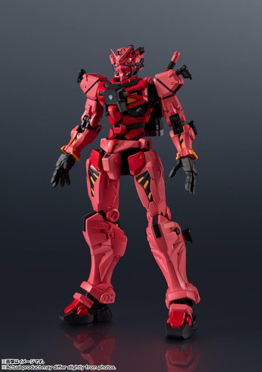 Tamashii Nations - Gundam Universe: gMS-α RED GUNDAM