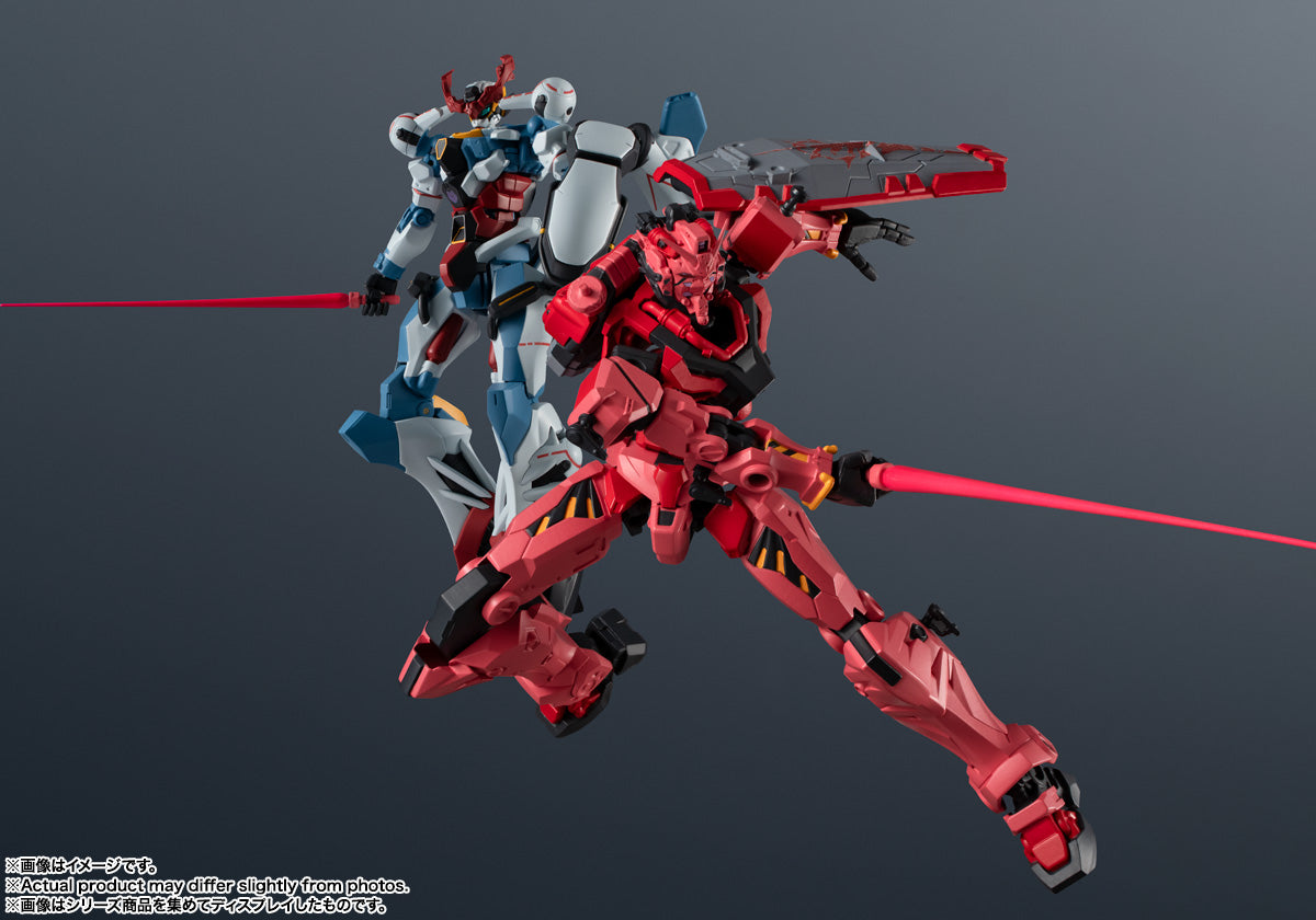 Tamashii Nations - Gundam Universe: gMS-α RED GUNDAM