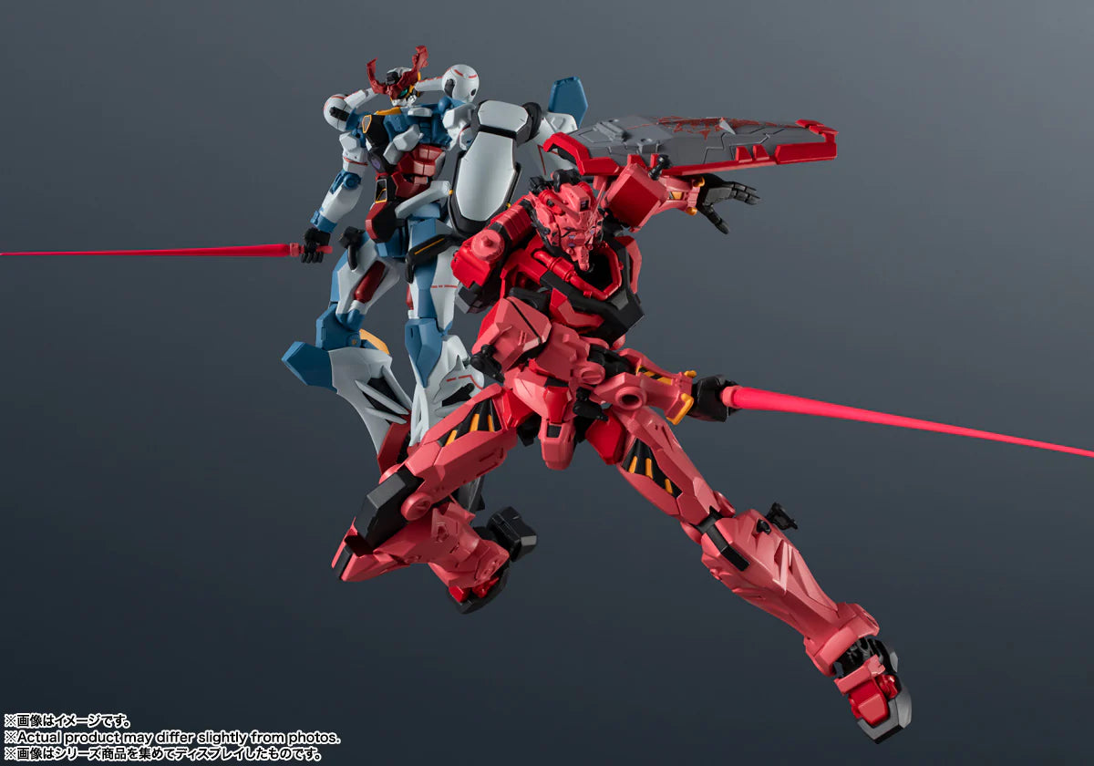 Tamashii Nations - Gundam Universe: gMS-α RED GUNDAM