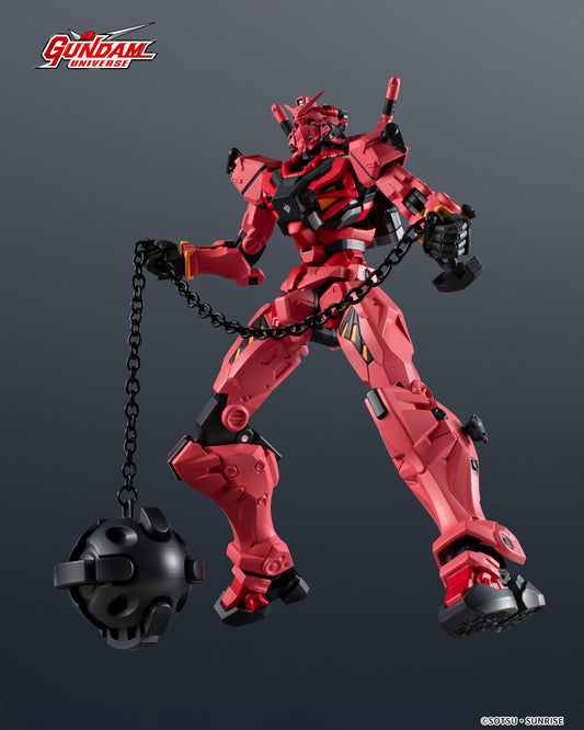 Tamashii Nations - Gundam Universe:  gMS-α RED GUNDAM