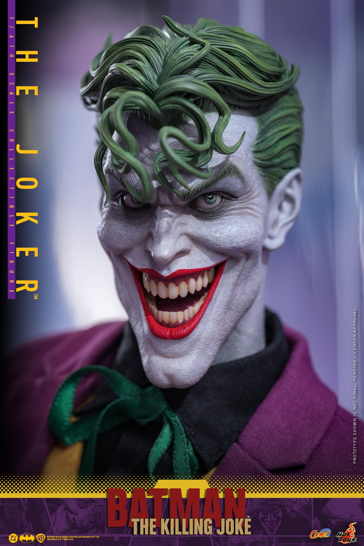Hot Toys – CMS028 – Batman: The Killing Joke: The Joker 1/6th scale Collectible Figure