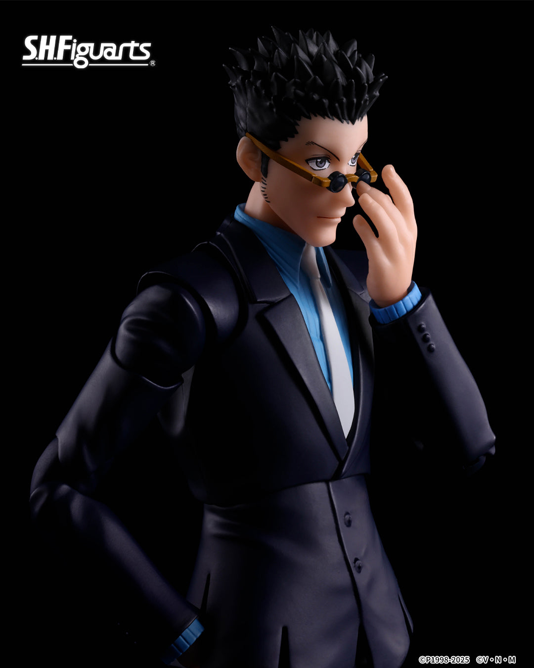 Tamashii Nations - S.H.Figuarts - Hunter x Hunter: LEORIO