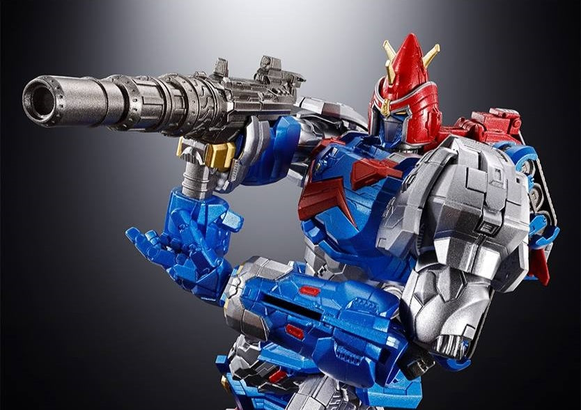 Tamashii Nations - Soul of Chogokin - Voltes V Legacy: GX-118 VOLTES V