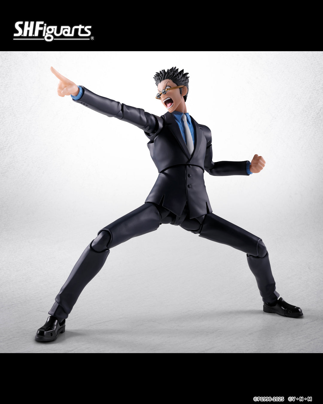 Tamashii Nations - S.H.Figuarts - Hunter x Hunter: LEORIO