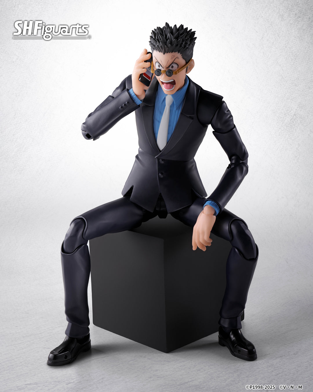 Tamashii Nations - S.H.Figuarts - Hunter x Hunter: LEORIO