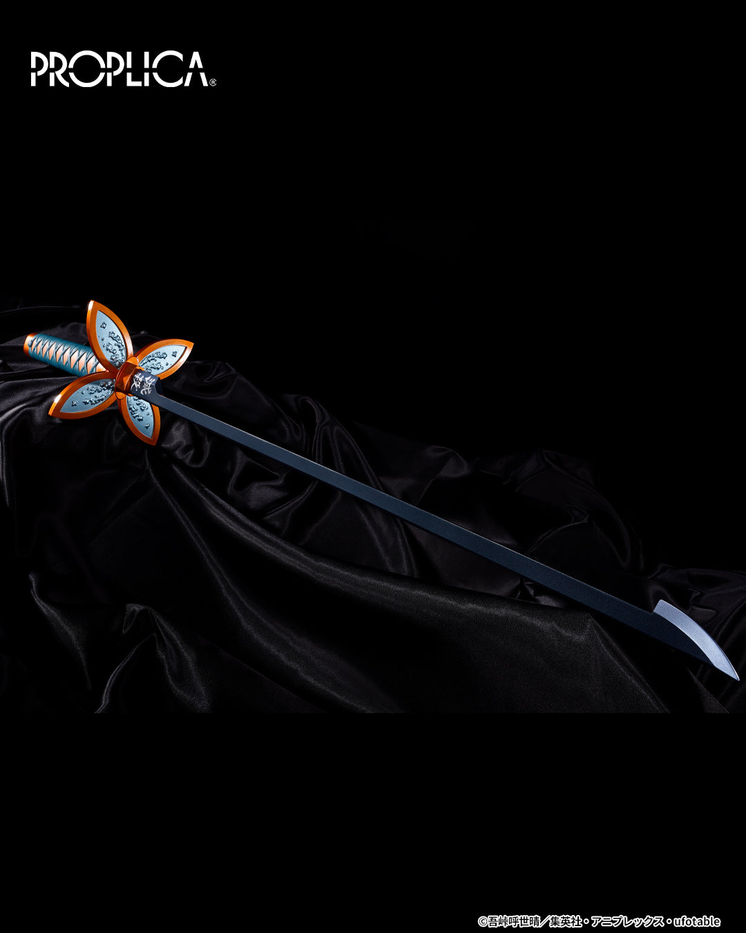 Tamashii Nations - Proplica - Demon Slayer: NICHIRIN SWORD (SHINOBU KOCHO)