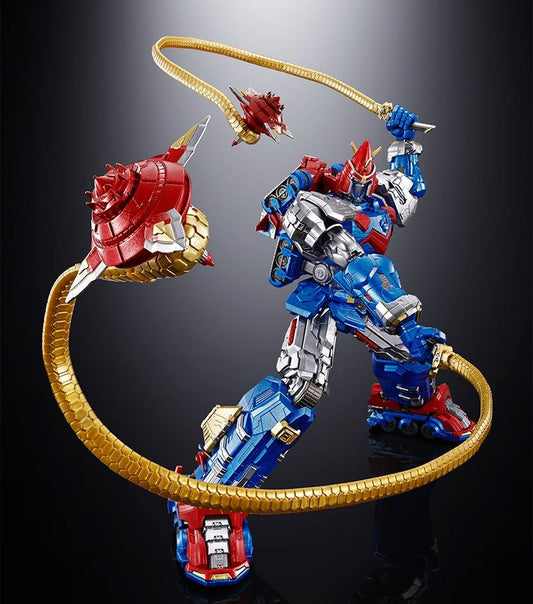 Tamashii Nations - Soul of Chogokin - Voltes V Legacy: GX-118 VOLTES V