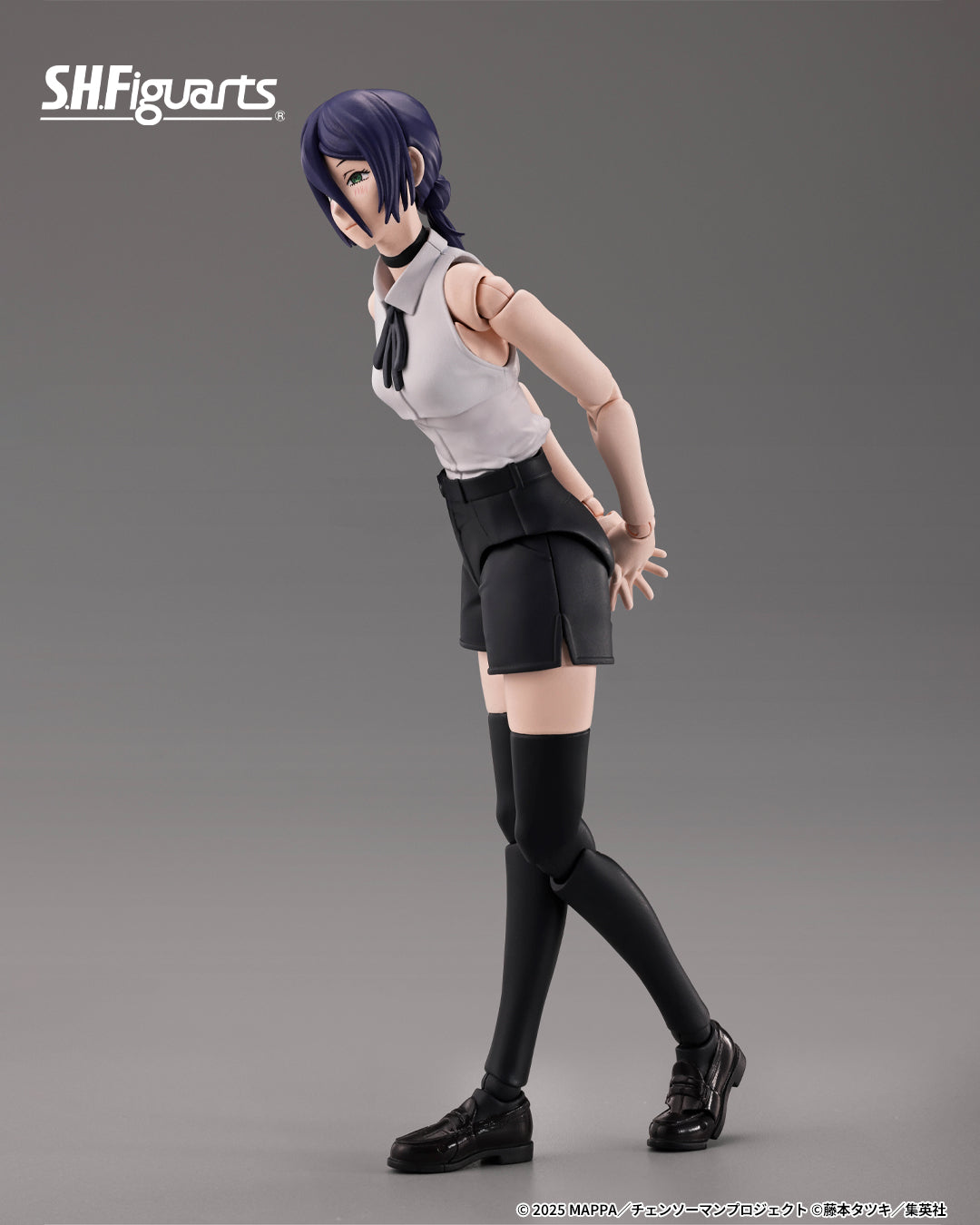 Tamashii Nations - S.H.Figuarts - Chainsaw Man (The Movie) - Reze ARC: REZE
