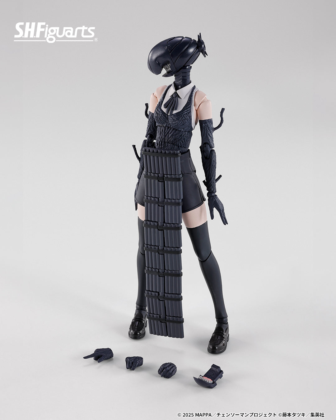 Tamashii Nations - S.H.Figuarts - Chainsaw Man (The Movie) - Reze ARC: BOMB