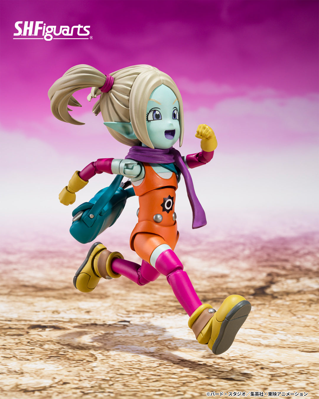 Tamashii Nations - WEB Exclusive - S.H.Figuarts - Dragon Ball Daima: Panzy