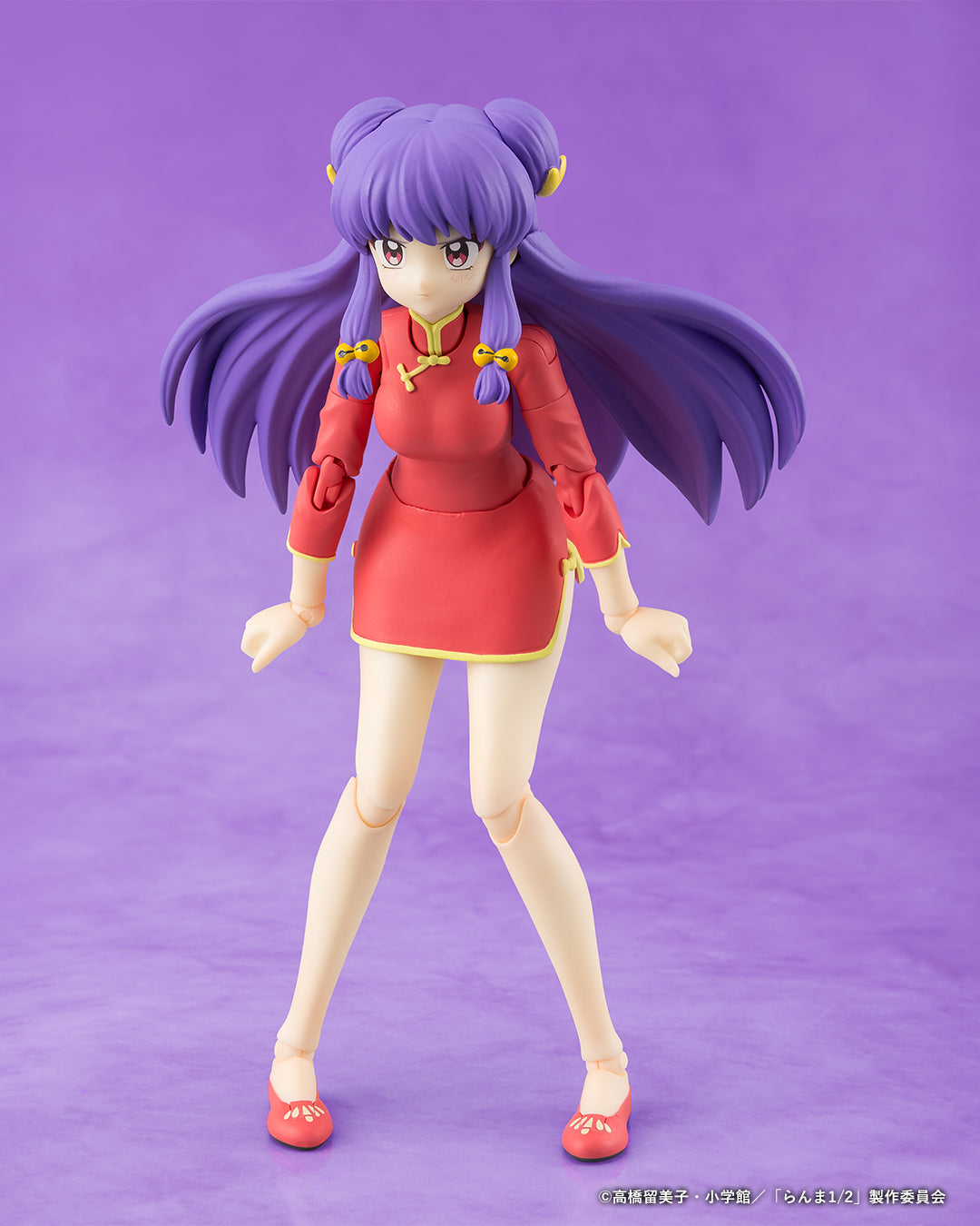Tamashii Nations - S.H.Figuarts - Ranma 1/2: SHAMPOO