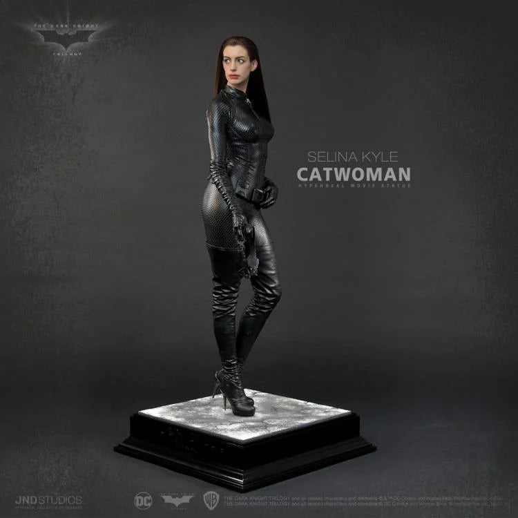 PRE-LOVED - JND Studios - TDK Rises - HMS-004 - 1/3 Scale Selina Kyle Catwoman