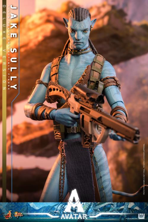 Hot Toys - MMS684 - Avatar 2: The Way of Water: 1/6 Scale Jake Sully