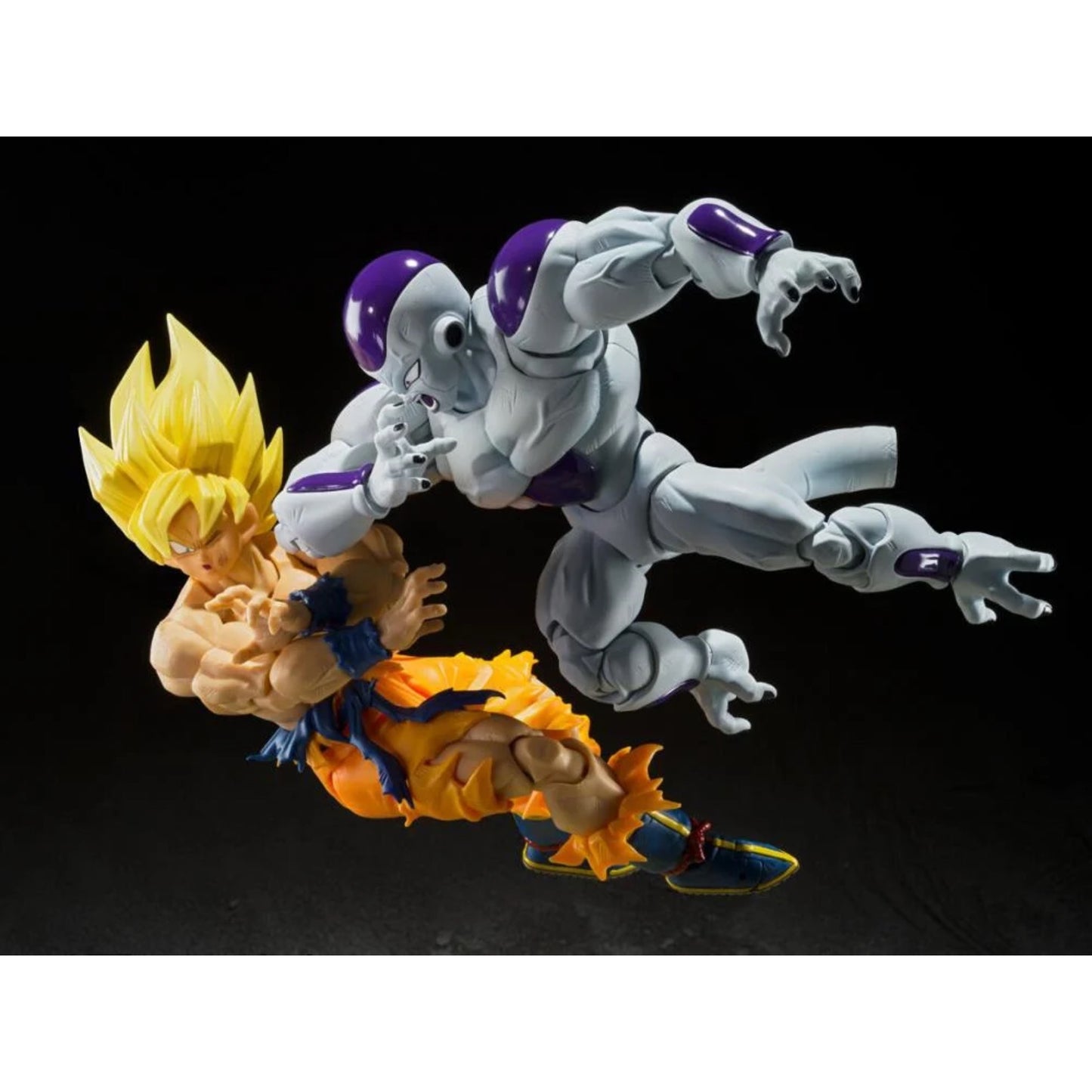 S.H.FIGUARTS - Dragon Ball Z Full Power Frieza - 66459-4