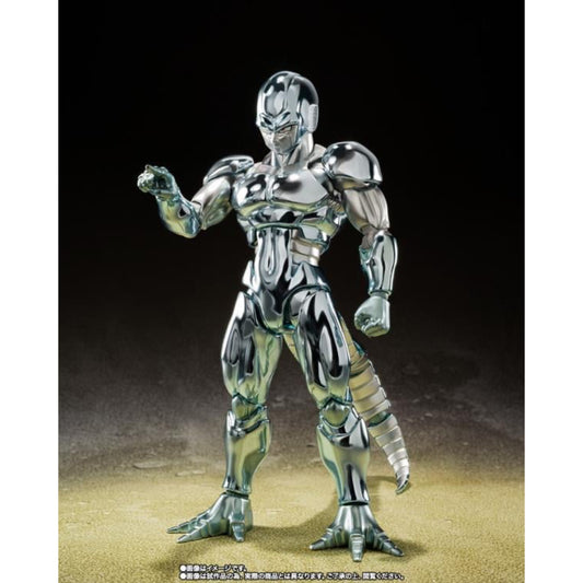 S.H.FIGUARTS - Dragon Ball Z Metal Cooler Exclusive Action Figure