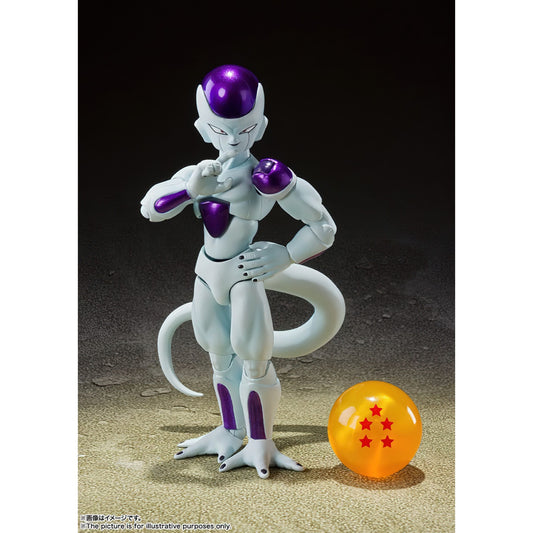 S.H.FIGUARTS - Dragon Ball Z Frieza 4th Form