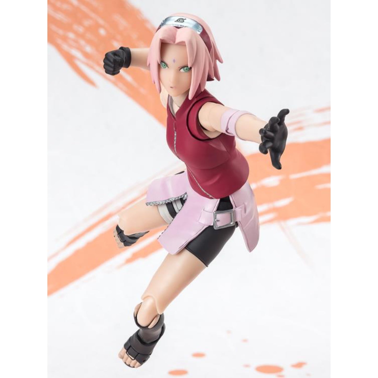 Tamashii Nations - S.H.FIGUARTS - Naruto: Narutop99 Edition: Sakura Haruno