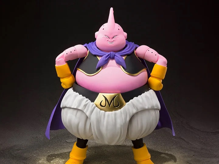 Tamashii Nations - S.H.Figuarts - Dragon Ball Z: Majin Boo (Good)