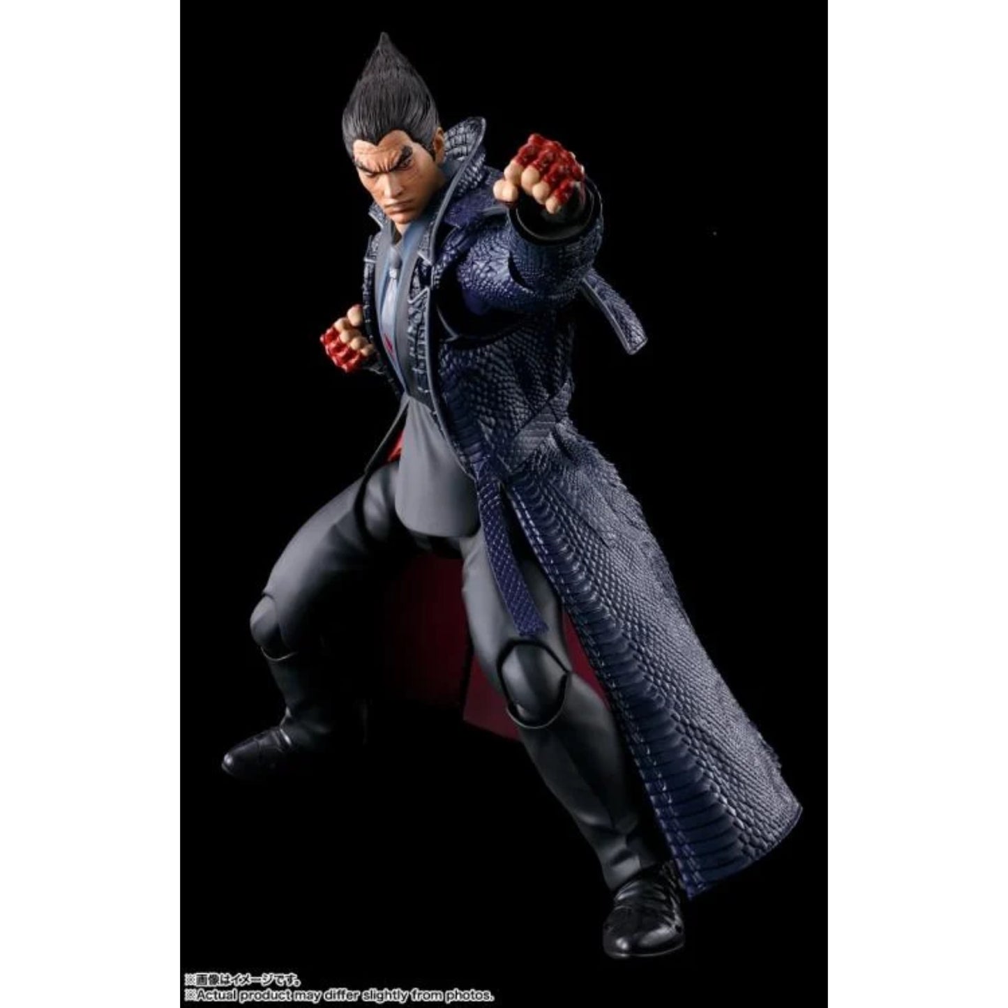 S.H.FIGUARTS -Tekken 8 Kazuya Mishima