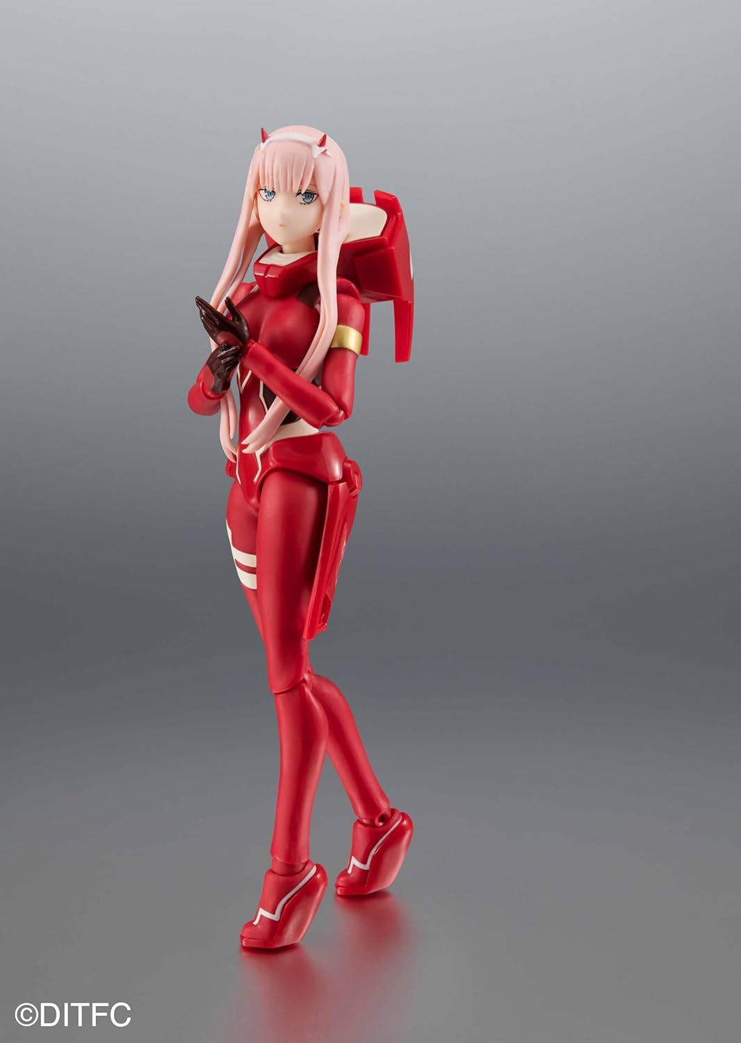 Tamashii Nations - S.H.Figuarts×THE ROBOT SPIRITS DARLING in the FRANXX 5th ANNIVERSARY SET