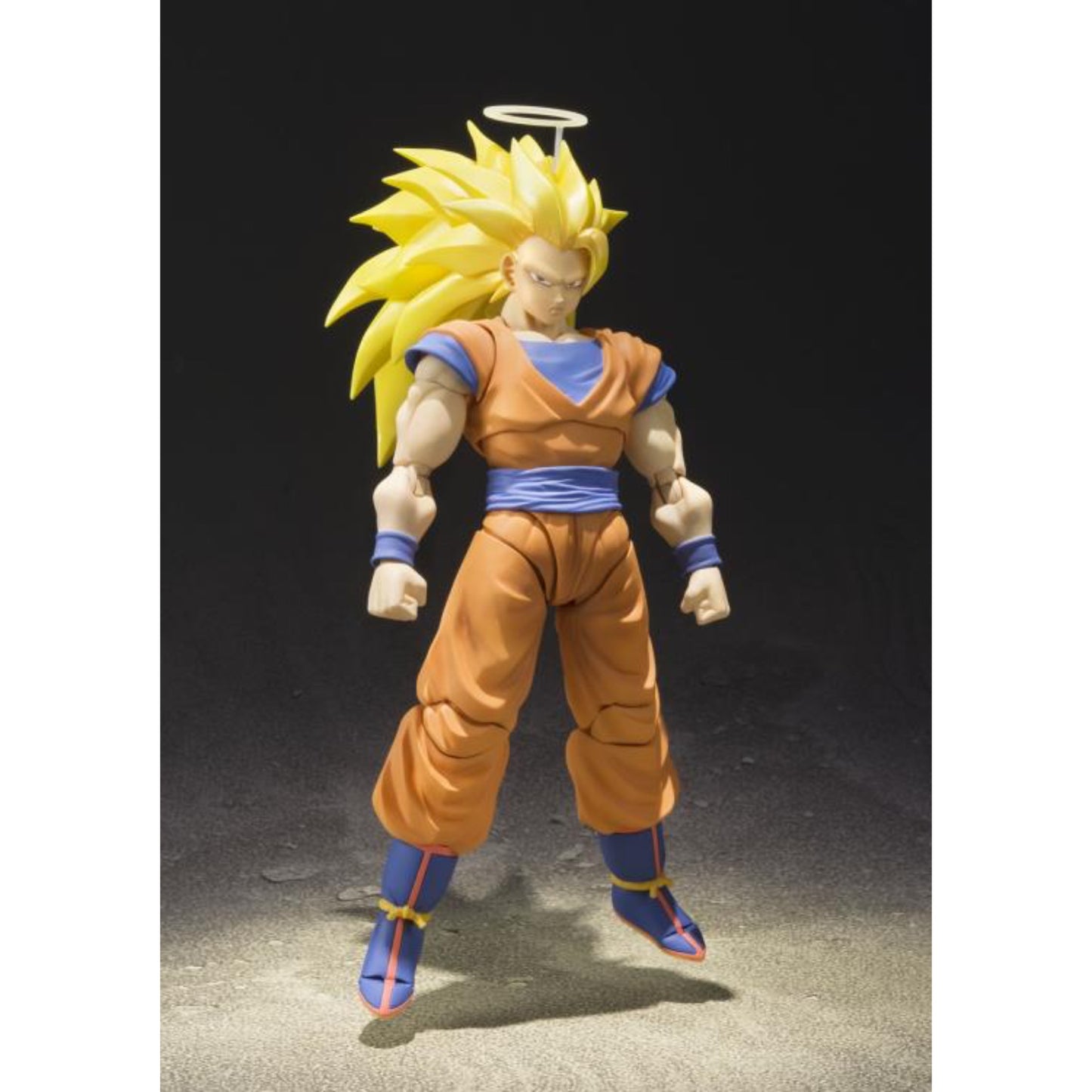 Tamashii Nations - S.H.FIGUARTS - Dragon Ball Z: Super Saiyan 3 Son Goku