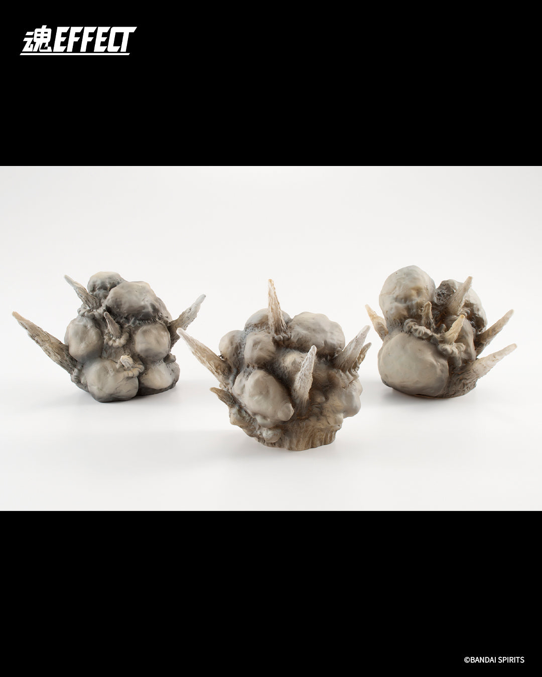 Tamashii Nations - Tamashii Effects: EXPLOSION Gray Ver. for S.H.Figuarts Pre-order NOW