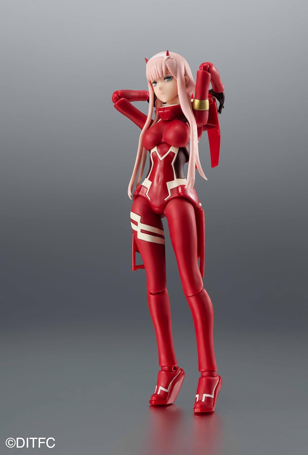 Tamashii Nations - S.H.Figuarts×THE ROBOT SPIRITS DARLING in the FRANXX 5th ANNIVERSARY SET