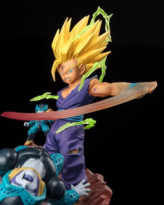 Tamashii Nations - Figuarts Zero - Dragon Ball Z: SUPER SAIYAN 2 SON GOHAN -ANGER EXPLODING INTO POWER!!-