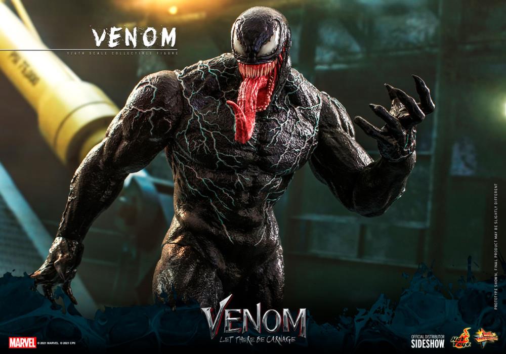 Hot Toys - MMS626 - Venom: Let There Be Carnage: Venom