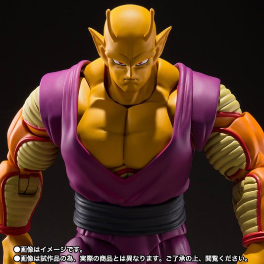 Tamashii Nations - S.H.FIGUARTS -  Dragon Ball Super Hero: Orange Piccolo