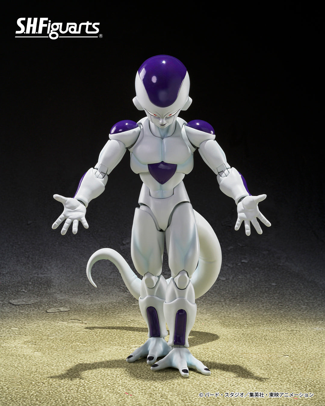 Tamashii Nations - S.H.Figuarts - Dragon Ball Z: FRIEZA FOURTH FORM (THE UNIVERSE’S BOTTOMLESS POWER) Pre-order Now!!!