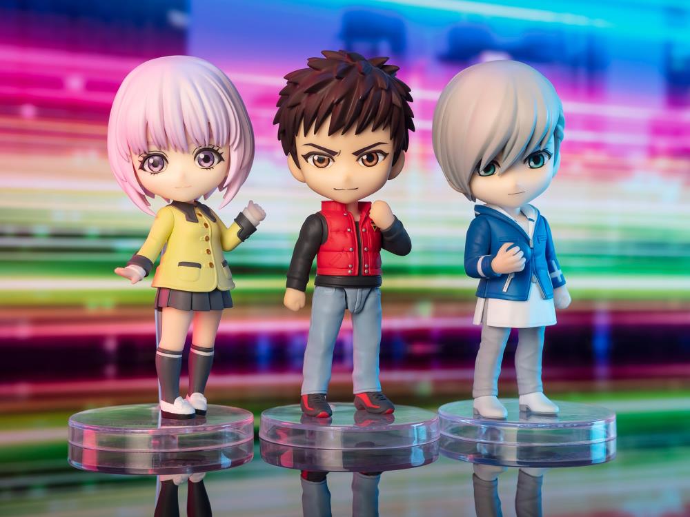 Tamashii Nations - Figuarts Mini - Tiger and Bunny 2: Subaru Sengoku