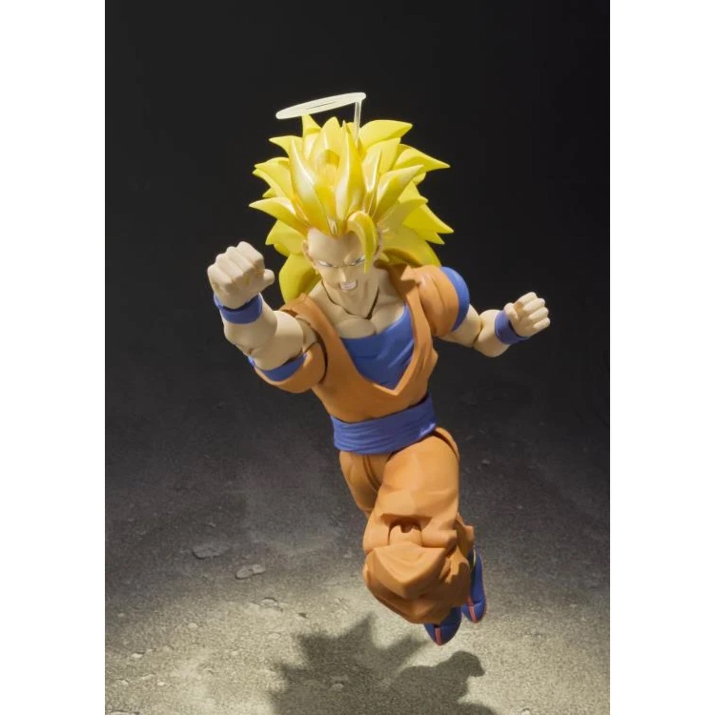 Tamashii Nations - S.H.FIGUARTS - Dragon Ball Z: Super Saiyan 3 Son Goku