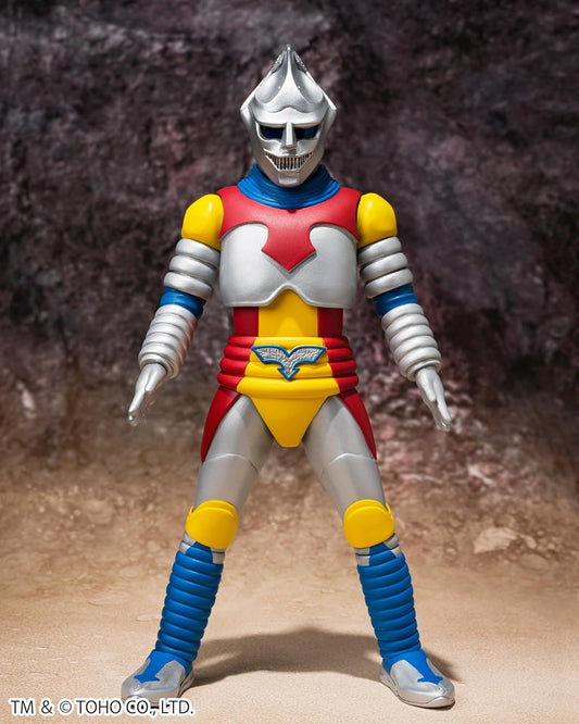 Tamashii Nations - S.H.MonsterArts - Jet Jaguar (1973)