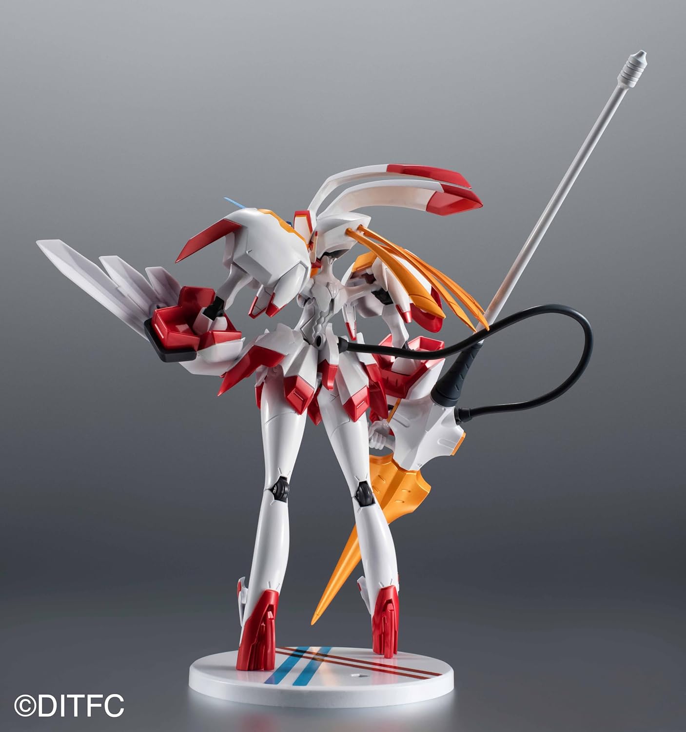 Tamashii Nations - S.H.Figuarts×THE ROBOT SPIRITS DARLING in the FRANXX 5th ANNIVERSARY SET