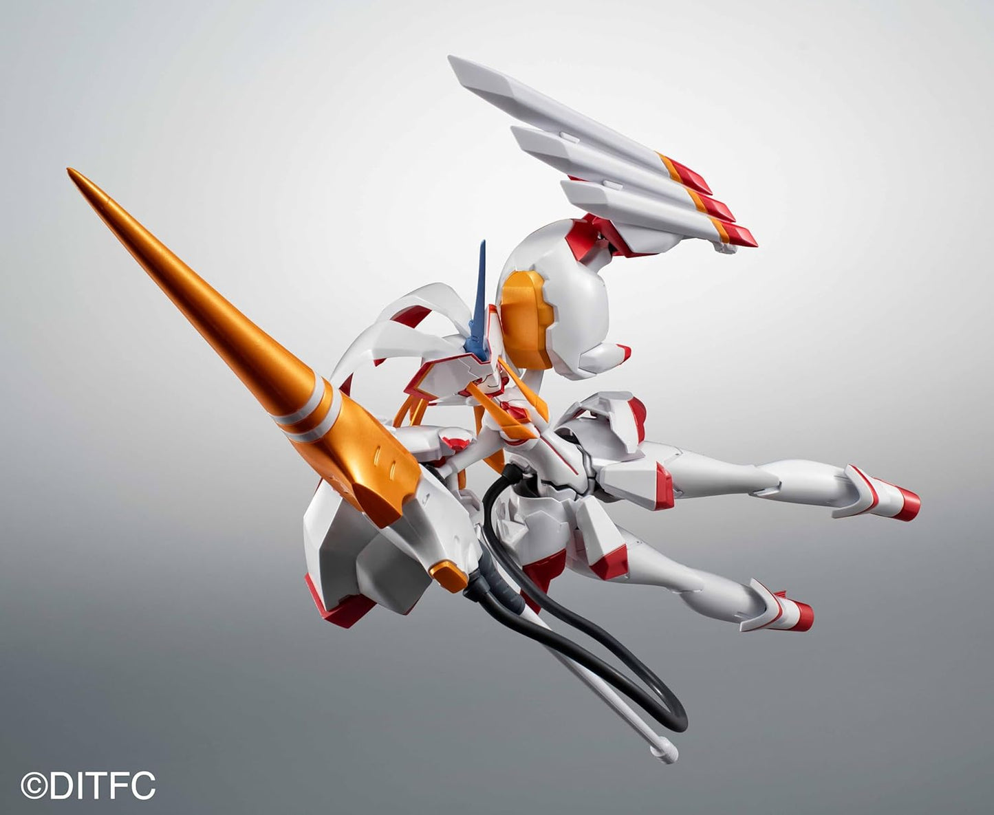 Tamashii Nations - S.H.Figuarts×THE ROBOT SPIRITS DARLING in the FRANXX 5th ANNIVERSARY SET