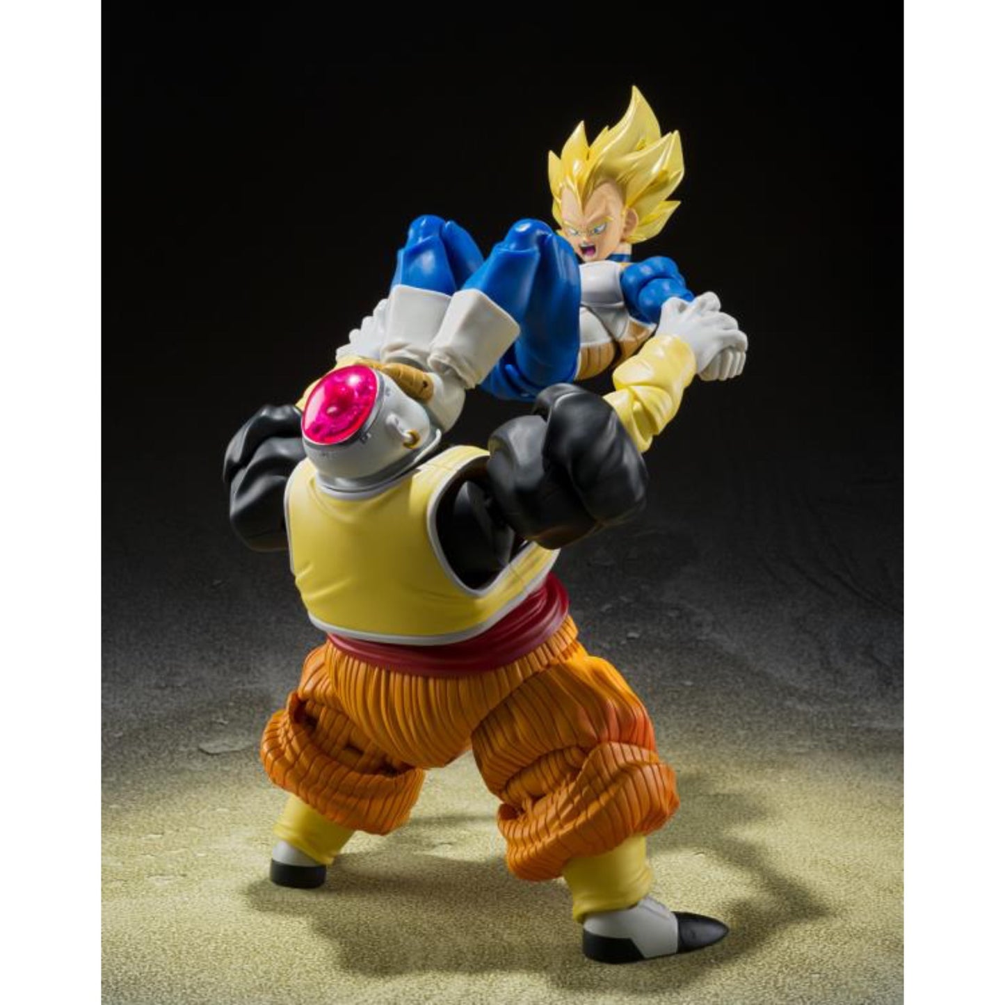 S.H.FIGUARTS -Dragon Ball Z Android 19