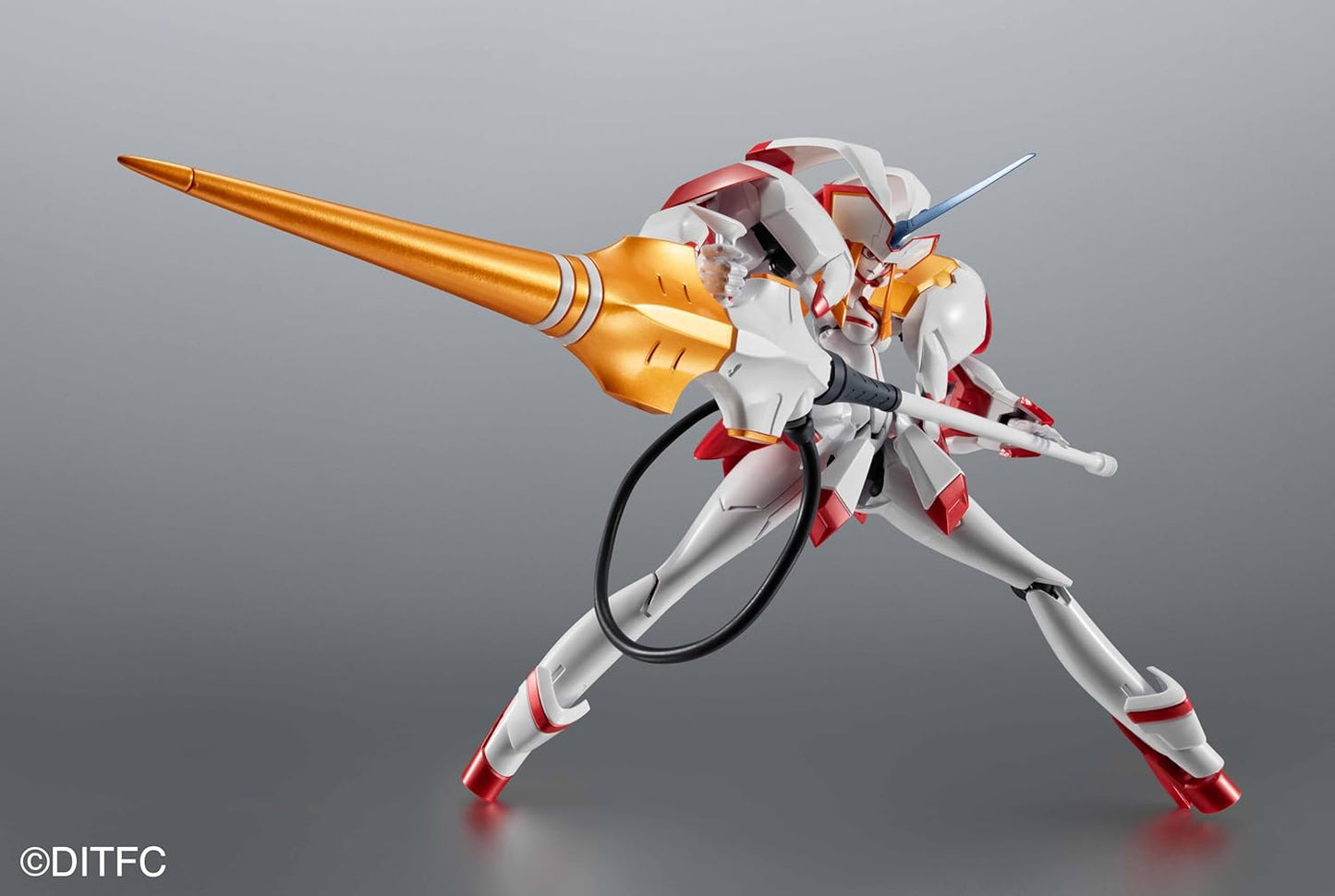 Tamashii Nations - S.H.Figuarts×THE ROBOT SPIRITS DARLING in the FRANXX 5th ANNIVERSARY SET